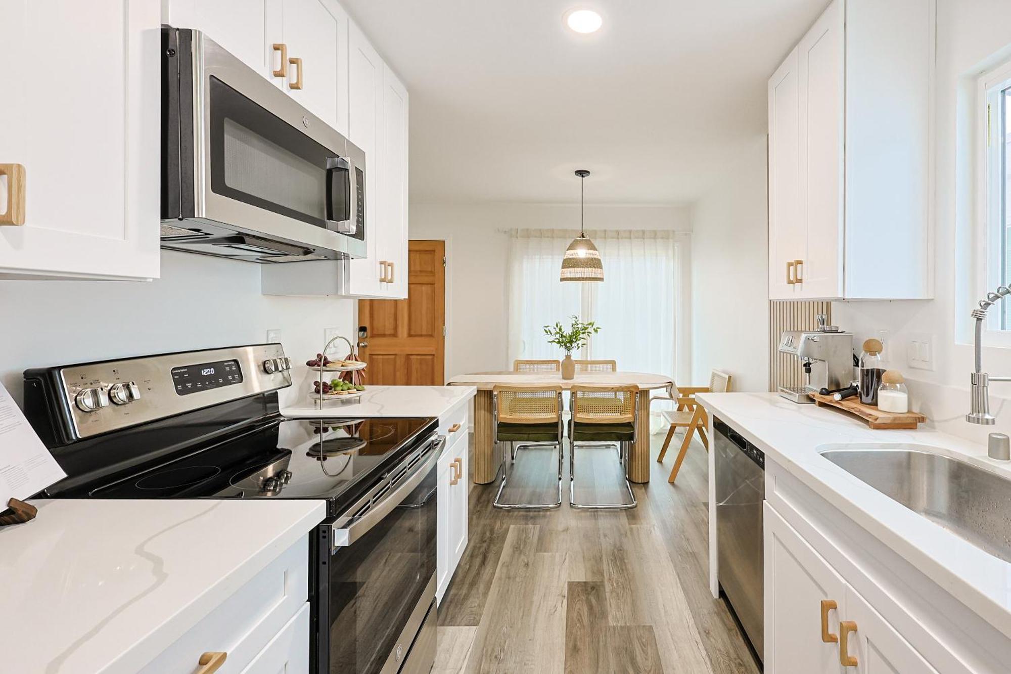Immaculate Near Balboa Park & Attractions Apartment *
